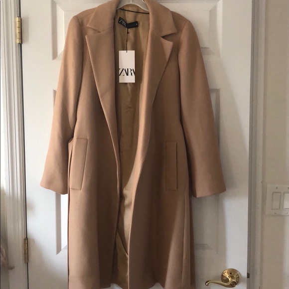 Zara Jackets & Blazers - Zara Coat NWT